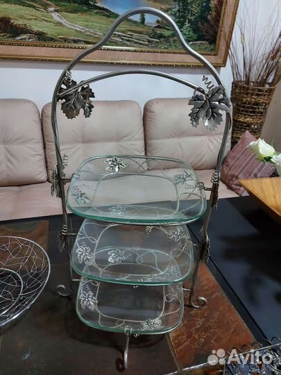 Горка для фруктов