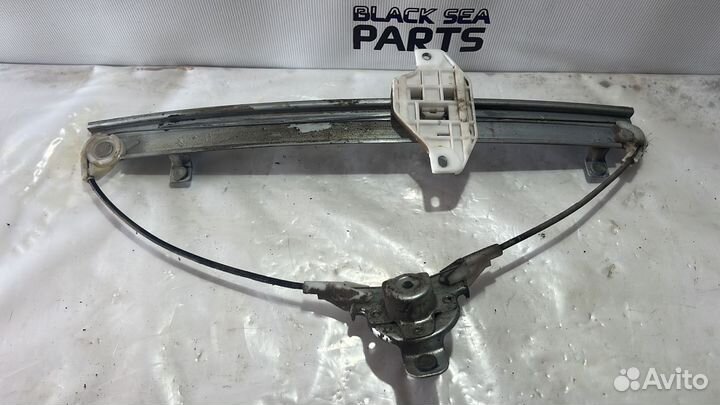 Задний левый стеклоподъемник chevrolet lanos