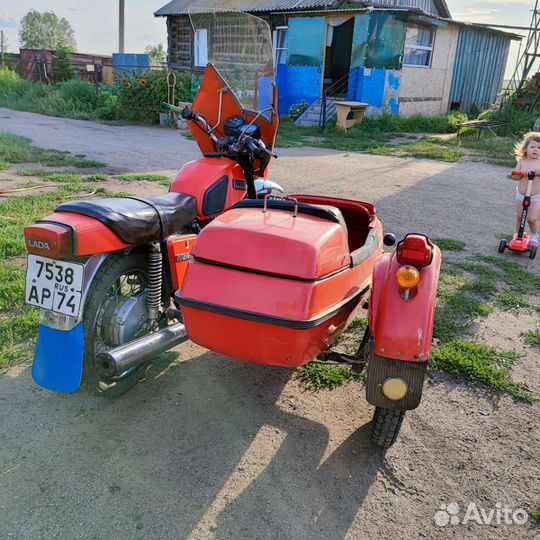 Иж Планета-5