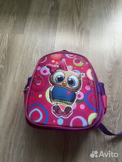 Школьный рюкзак