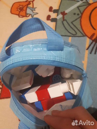 Конструктор Томас и друзья