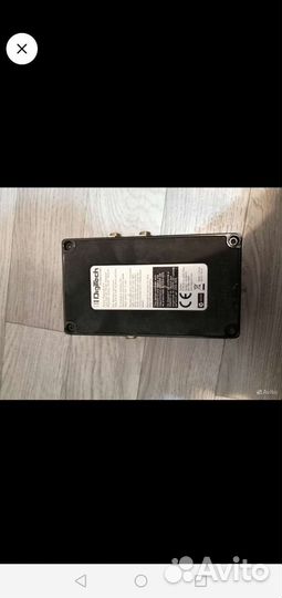 Гитарная педаль Digitech Death Metal