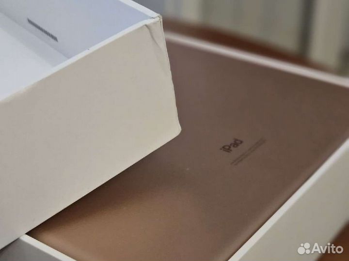 iPad 10.2 (2019) 32gb gold