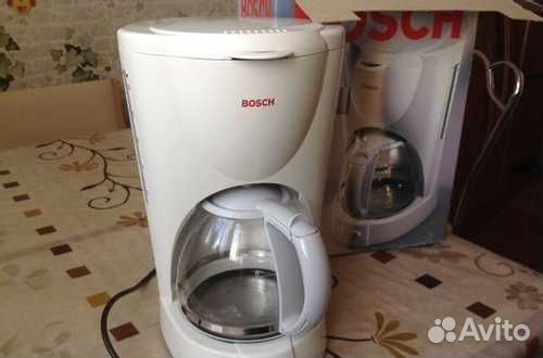 Кофеварка капельная Bosch