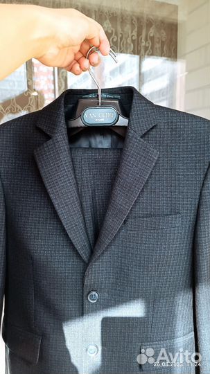 Школьный костюм на мальчика