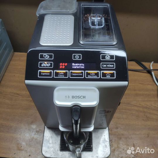 Кофемашина Bosch VeroCup 300 tis30321rw