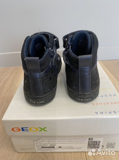 Кеды geox 31