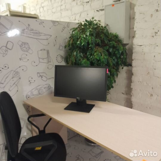 Монитор Dell E2216H - Б/У