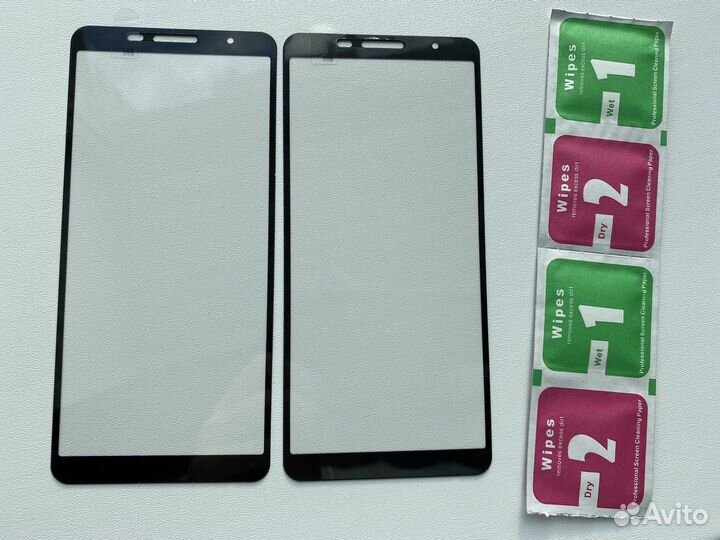 Защитное стекло на Samsung M01/A01/A3 core