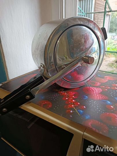 Скороварка СССР 6 литров