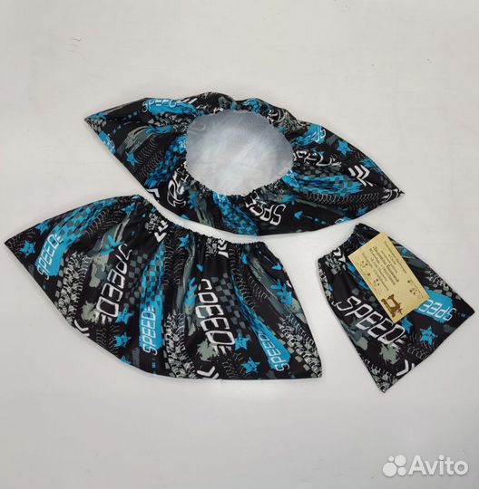 Многоразовые бахилы