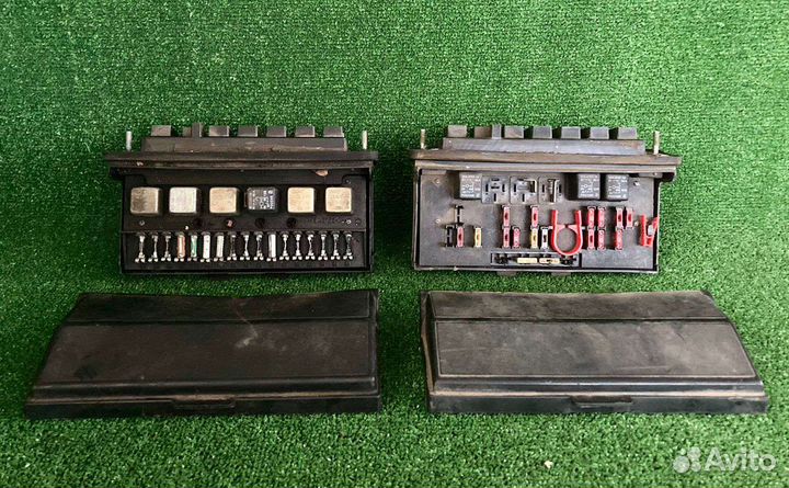 Блок предохранителей ваз 2103 2104 2105 2107