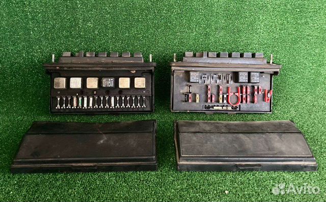 Блок предохранителей ваз 2103 2104 2105 2107