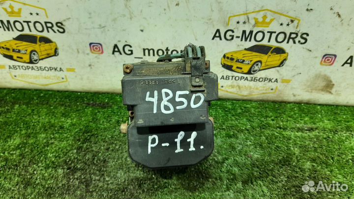 Блок насос контроллер ABS Nissan Primera P11