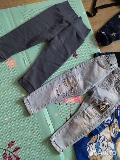 Детская одежда пакетом