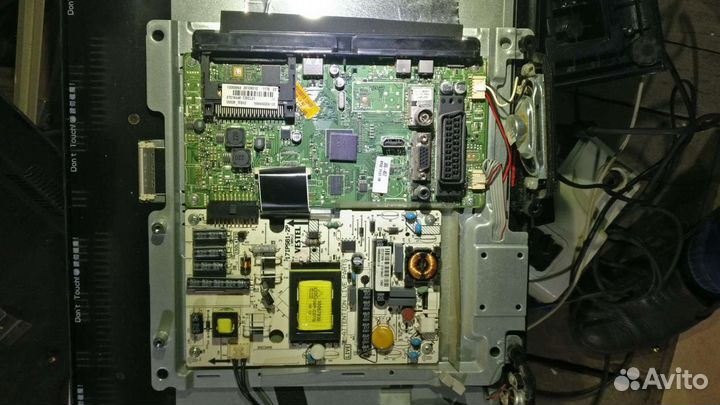 Телевизор Philips22pfl2908H60 на запчасти