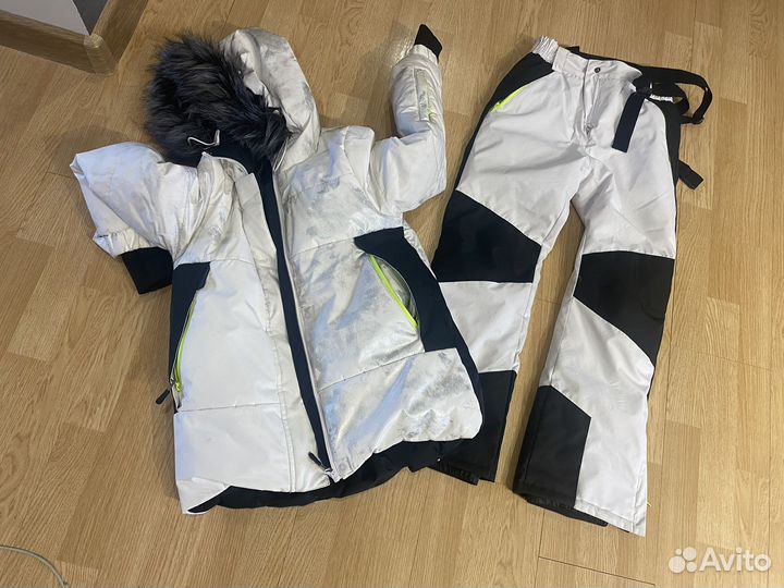 Горнолыжный костюм 140 batik один сезон