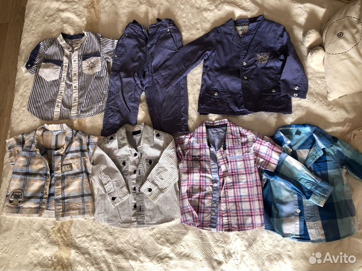 Детская одежда