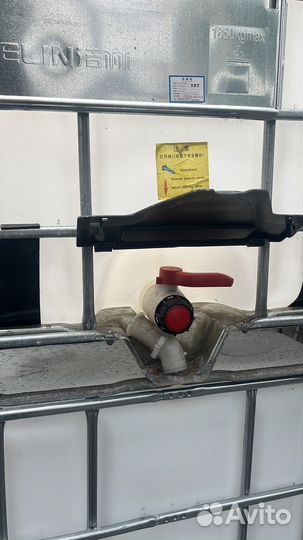 Еврокубы кубовые емкости