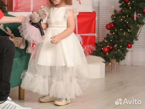 Платье для девочки 98 104