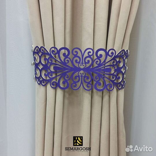 Подхваты для штор