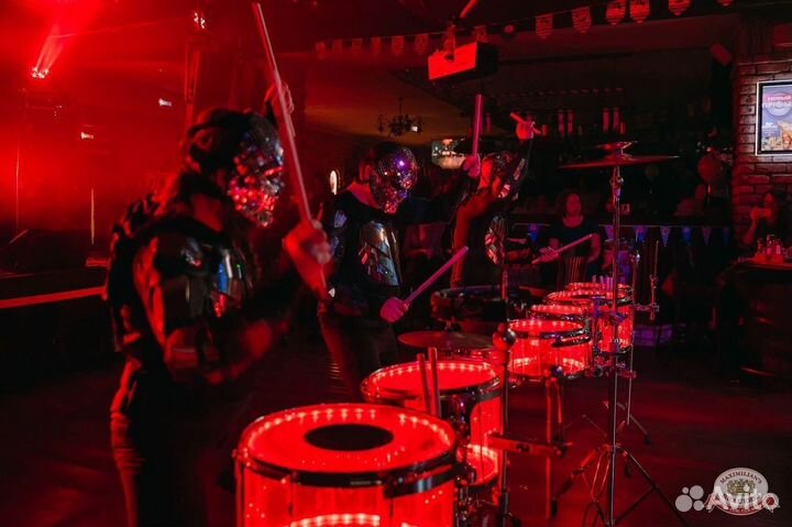 Обучение игре на барабанах без трудностей