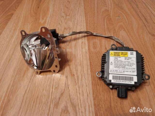 Блок ксенон на honda CR-V 2006-2014