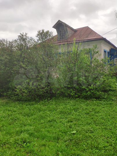 Дом 50 м² на участке 20 сот.