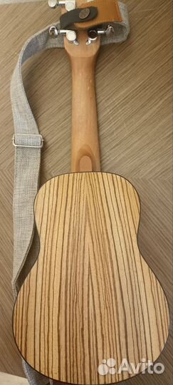 Укулеле сопрано Flight DUS320 SP/ZEB