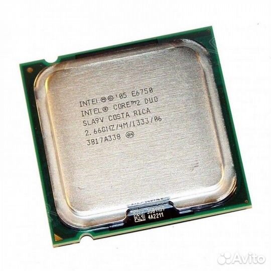 Asrock g31m-vs + Intel Core 2 duo E6750