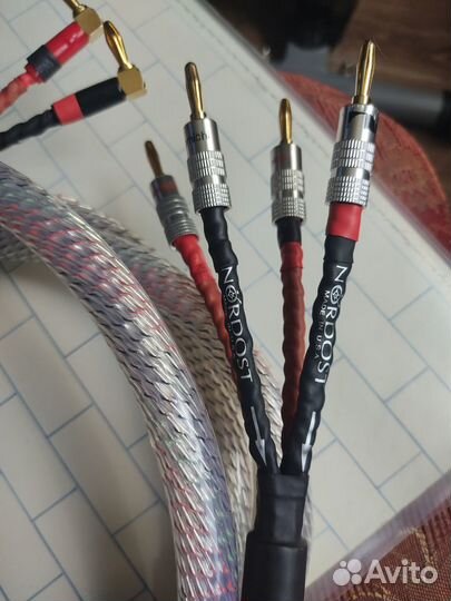 Акустический кабель nordost valhalla