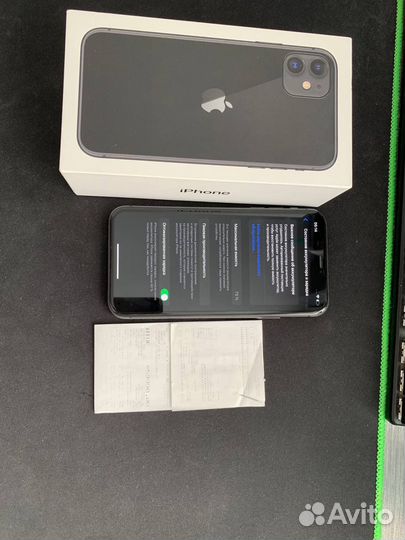iPhone 11, 64 ГБ