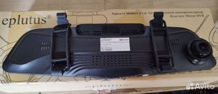 Видеорегистратор зеркало