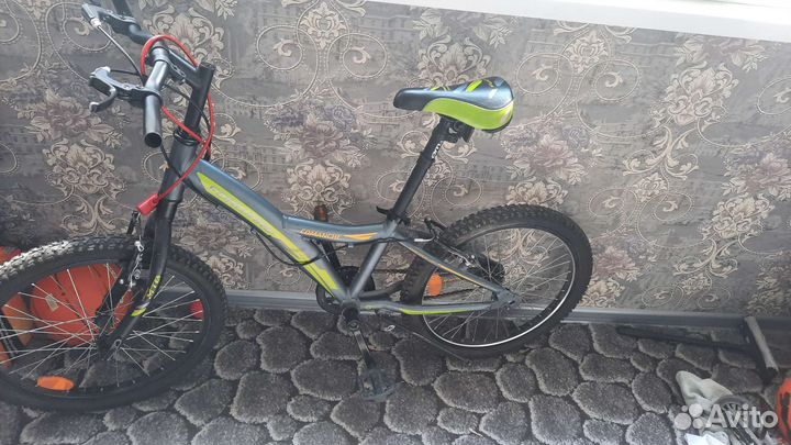 Велосипед forward comanche