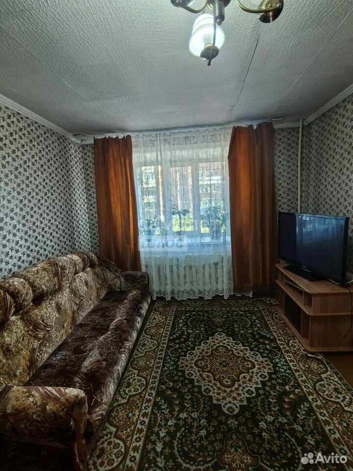 3-к. квартира, 66,3 м², 1/5 эт., Черемхово