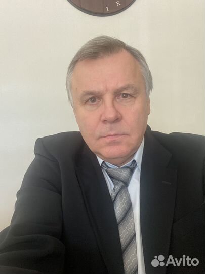 Охранник администратор