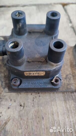 Модуль зажигания на ниву