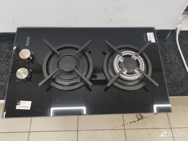 Плиты и варочные панели Korting HGG 382 CTN