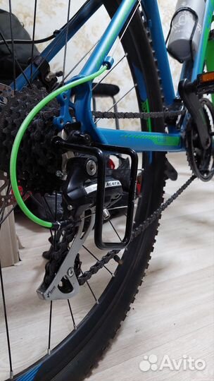 Велосипед горный (stern / 27,5)