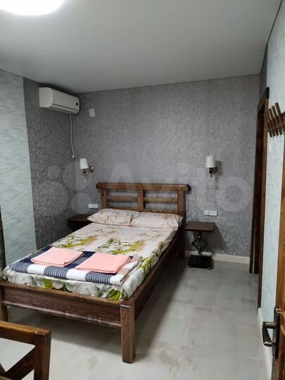 Комната 18 м² в 3-к., 2/2 эт.