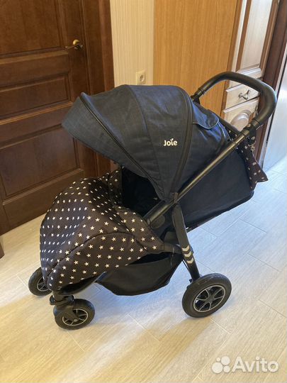 Коляска joie mytrax