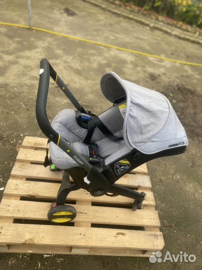 Коляска foofoo