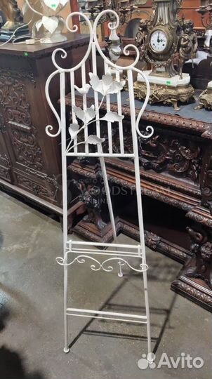 Мольберт. Подставка винтажная. Маленькая мебель