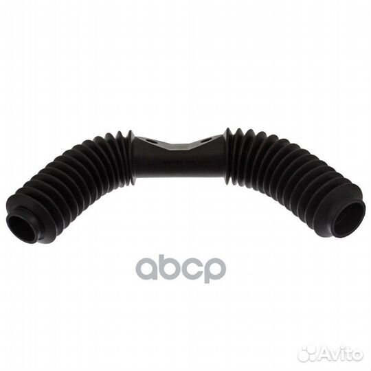 Пыльник рулевой рейки audi 100/200/A6 570мм пер