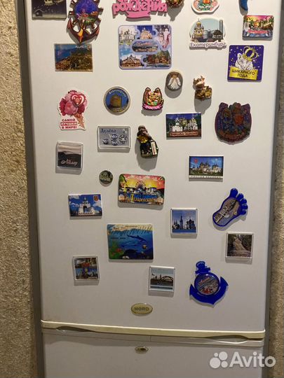 Холодильник nord бу