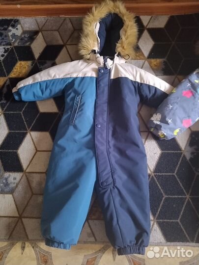 Комбинезон