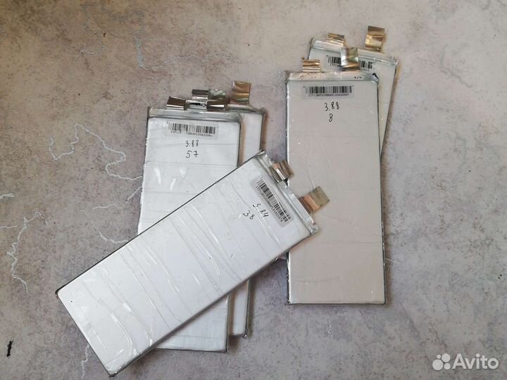 Литий ионный аккумулятор