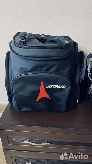 Сумка-рюкзак 36л для горнолыж. бот. и шлема atomic