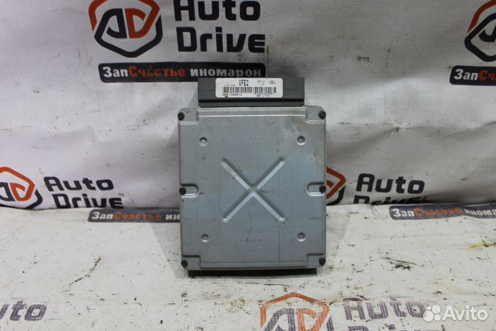 Ford Focus 1 Блок управления двигателем 2л. АКПП