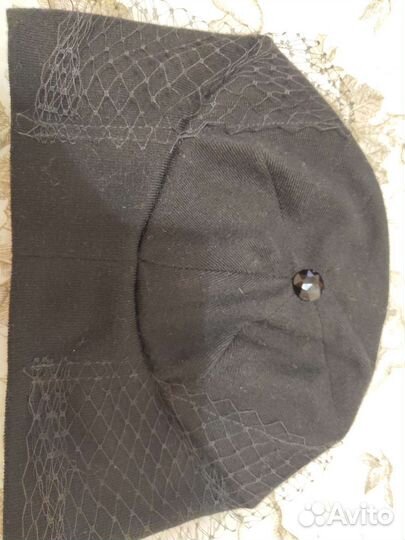 Шапка женская